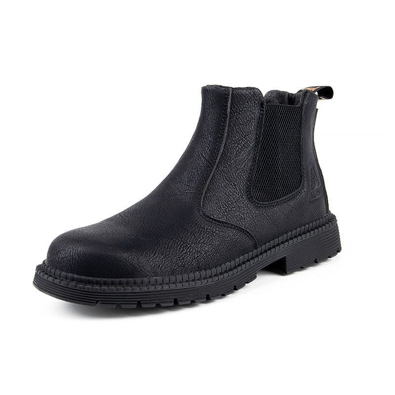 SAFETY Boots Lemisa Noir